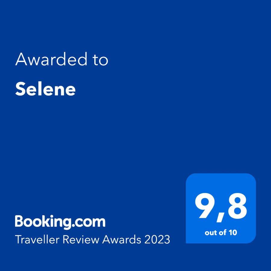 Selene Hotel Armenistis  Exterior foto