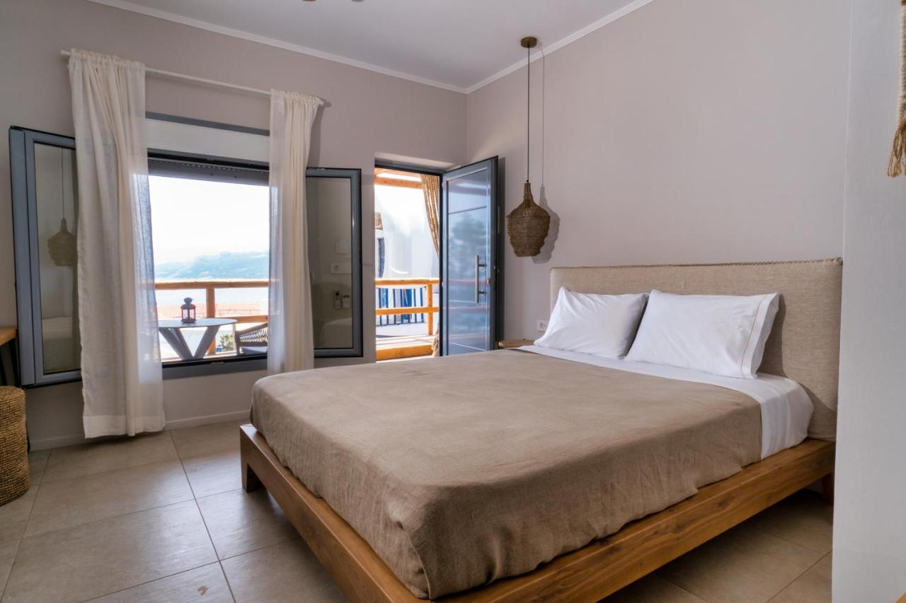 Selene Hotel Armenistis  Exterior foto