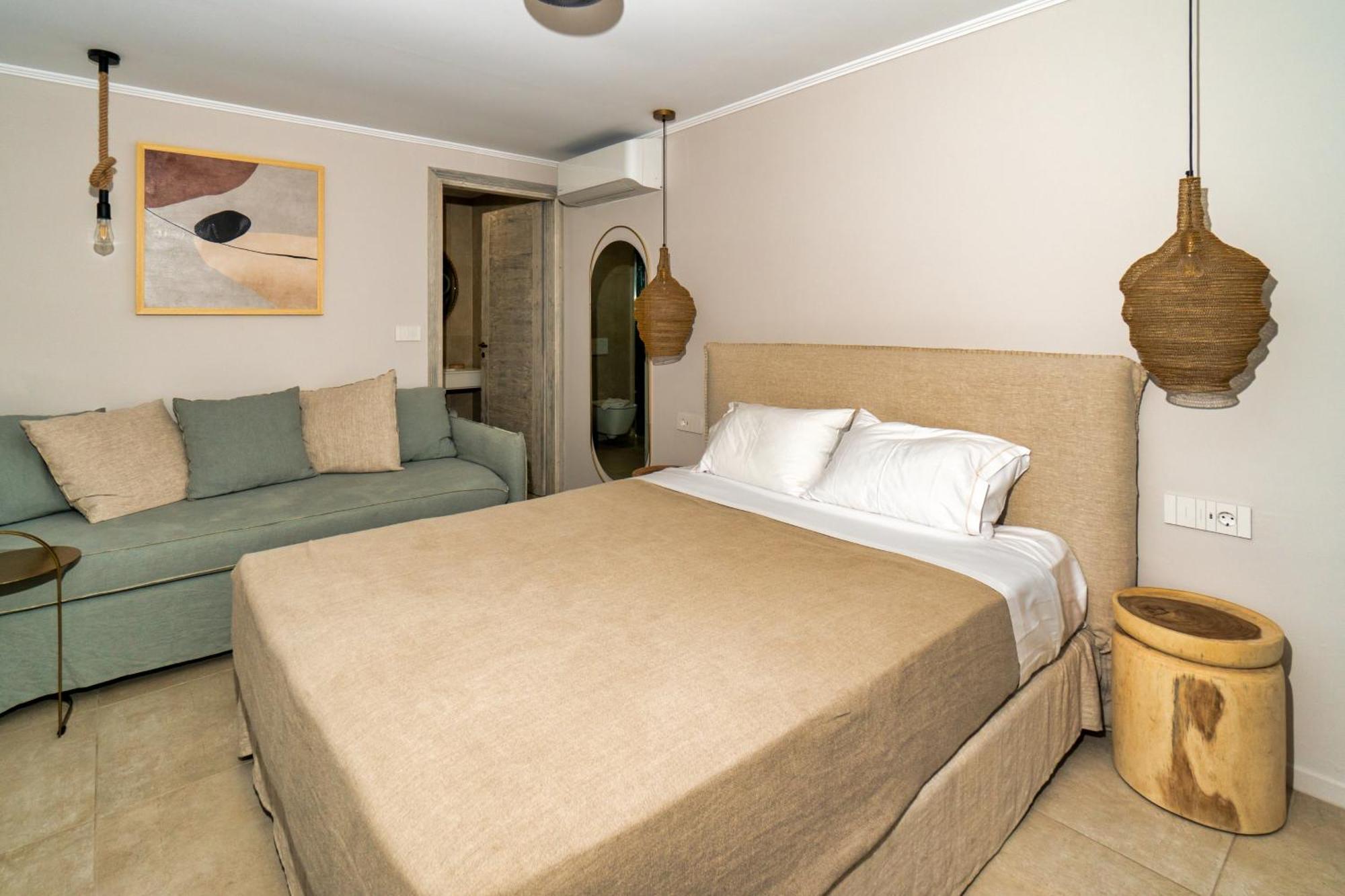 Selene Hotel Armenistis  Exterior foto