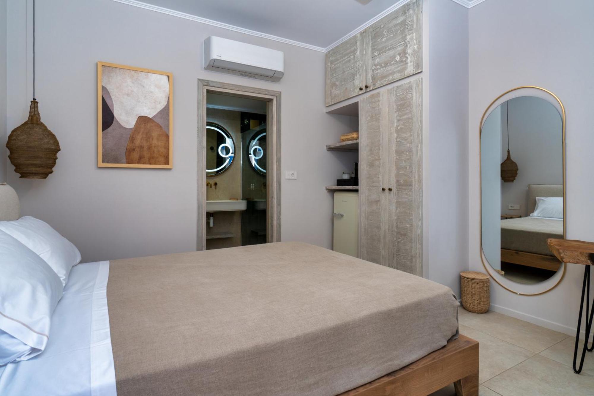 Selene Hotel Armenistis  Exterior foto