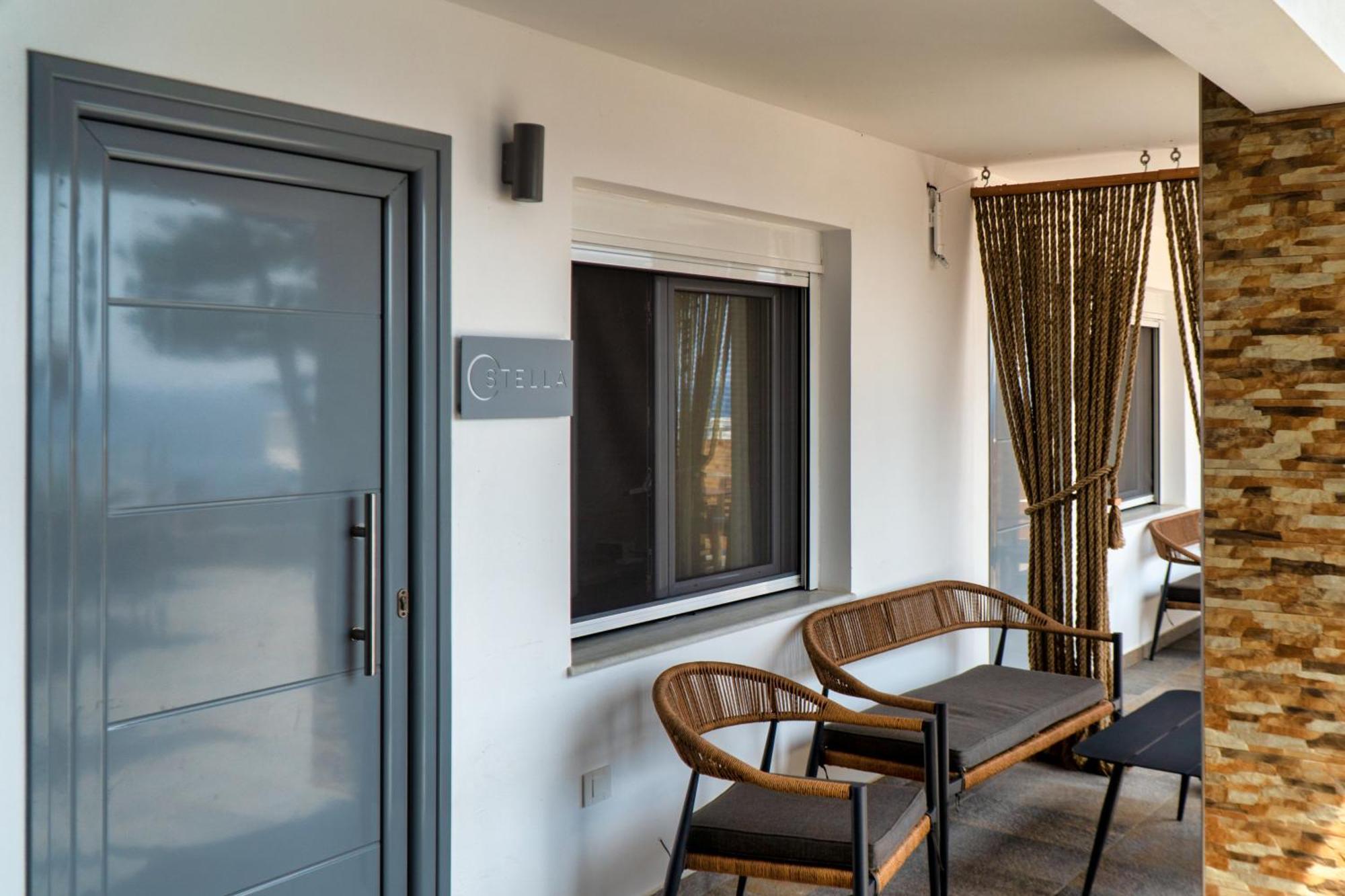 Selene Hotel Armenistis  Exterior foto