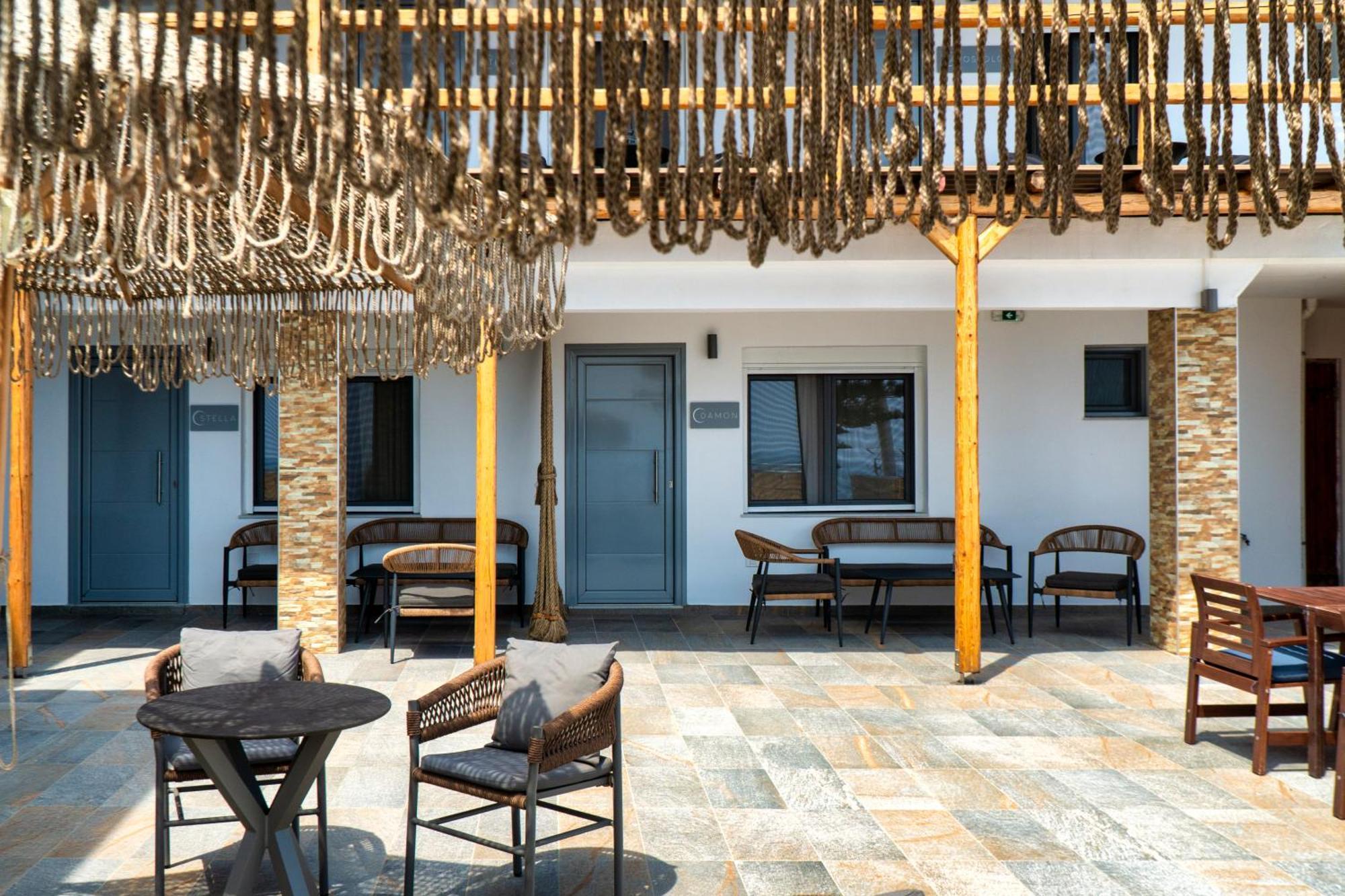 Selene Hotel Armenistis  Exterior foto