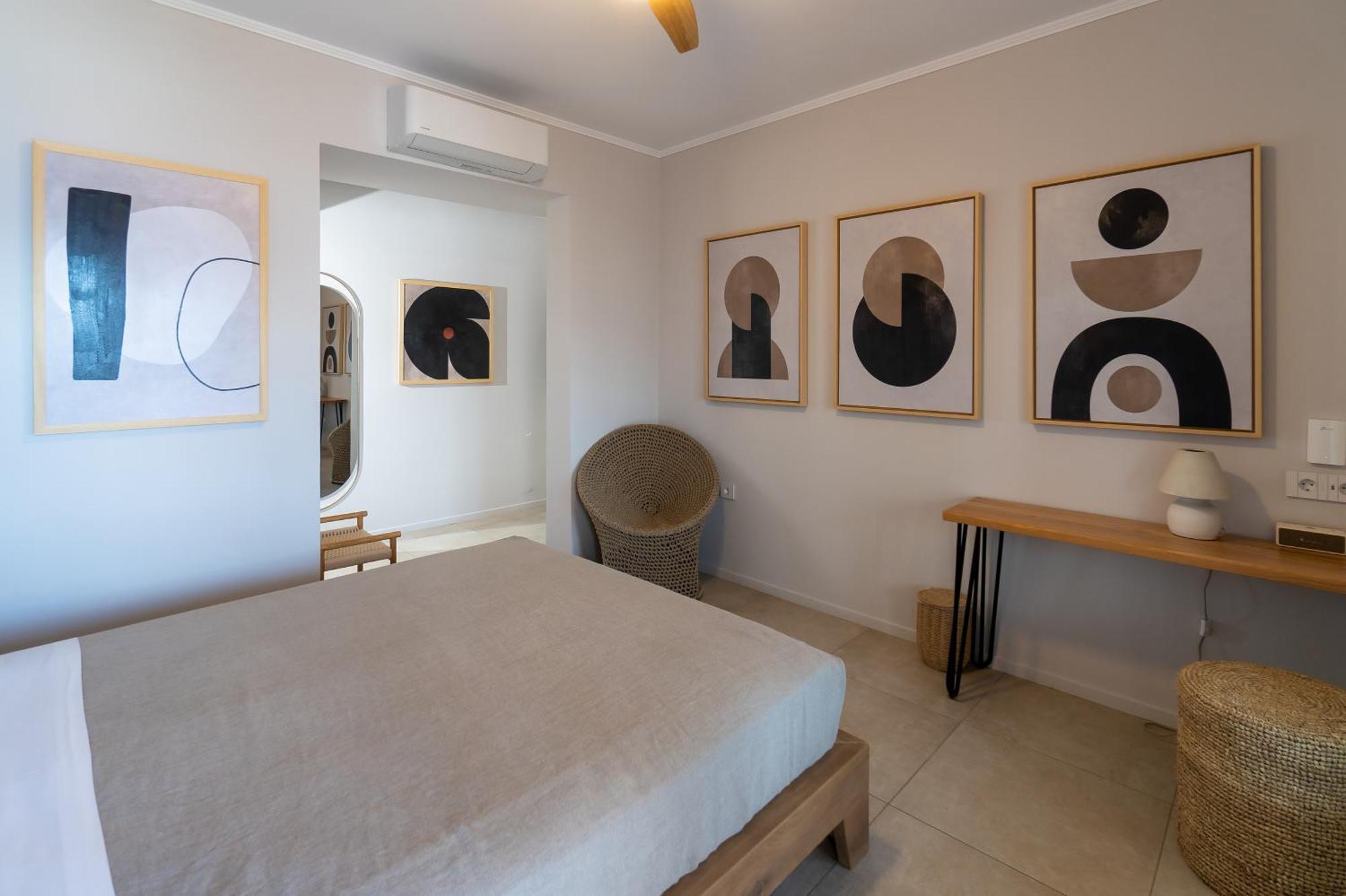 Selene Hotel Armenistis  Exterior foto